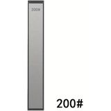 Valkyrie Elmas Bıçak Bileği Susuz Biley Uzun Ömürlü Aşınmaz Şef Bıçağı Satır Balta Iskarpela Bileyleme 200# - 1 - Gri