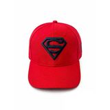 Valkyrie Gold Nakışlı Ayarlanabilir Unisex Baseball Cap Spor Günlük Şapka Kırmızı