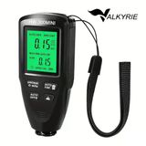 Valkyrie Hw-300Mını Dijital Boya Kalınlığı Ölçüm Cihazı 0-2000Μm Hassas Ölçer