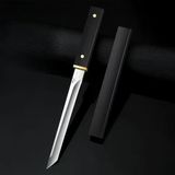Valkyrie Japon Şef Bıçağı – Keskin Şerit Bıçak 20 cm Kılıflı | Ultra Hafif 43gr | Meyve Sebze Et Doğrama