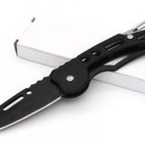 Valkyrie Katlanabilir Çakı Outdoor Kamp Cep Bıçağı