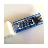 Valkyrie Keweisi USB Tester Akım Ölçer Voltmetre Ampermetre - 1 TB - 1 GB