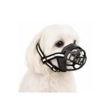 valkyrie Köpek Ağızlığı Size 3 17-27 Kg Orta Irk Ayarlanabilir Nefes Alabilir Plastik Güvenlik Ağızl