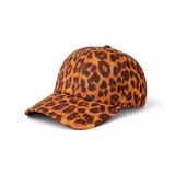 Valkyrie Leopar Desenli Şapka Ayarlanabilir Unisex Baseball Cap Günlük Spor Şapka