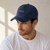 Valkyrie Low Battery Lacivert Şapka Unisex Vintage Pamuk Ayarlanabilir Baseball Cap Tasarım Şapka