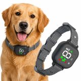 Valkyrie Otomatik Havlama Önleyici Köpek Eğitim Tasması Lcd Ekranlı Ip67 Su Geçirmez Usb Type-C Şarjlı