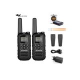 Valkyrie Pmr Baofeng 2’Li El Telsizi Seti – Lisanssız Kullanım, 22 Kanal, Led Fenerli, Usb-C Şarj