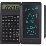 Valkyrie S9 Bilimsel Fonksiyonlu Katlanabilir Hesap Makinesi E-Writer 10 Haneli LCD Ekranlı