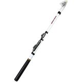 Valkyrie Teleskopik Balık Olta Kamışı 2.1 Metre Karbon Fiber 10/40gr Atış Kapasitesi
