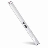 Valkyrie Usb Şarjlı Elektrikli Arc Çakmak | Gazsız | Rüzgar Kırıcı | Çift Emniyetli | Gümüş Renk