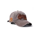 Valkyrie Vintage Baseball Şapka Unisex Ayarlanabilir Pamuk Spor Günlük Şapka Cap Kahve