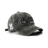 Valkyrie Vintage Baseball Şapka Unisex Ayarlanabilir Pamuk Spor Günlük Şapka Cap Siyah Siyah