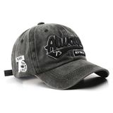 Valkyrie Vintage Baseball Şapka Unisex Ayarlanabilir Pamuk Spor Günlük Şapka Cap Siyah - Standart