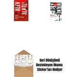 Valla Kurda Yedirdin Beni + Schrödinger’in Kedisi 2 - Rüya + Okuma Sticker'ları - 1800.9