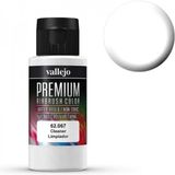 Vallejo 62067 60 Ml. Airbrush Temizleyici, Premium Rc Color Serisi Model Boyası - 1 - Çok Renkli
