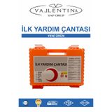 VALLENTİNA Ultra İş Yeri İlk Yardım Çantası(Ultra Set)