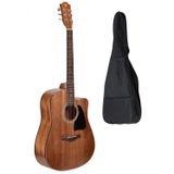 Valler AG240NS Akustik Gitar Natural Satin