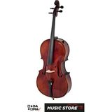 Valler CLS470 4/4 Profesyonel Çello – Parlak Cila
