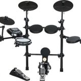 Valler HD008L Dijital Davul+ Kick Pedal