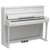 Valler PM200 WH Beyaz 88 Tuş Hammer Action Dijital Piyano ( Tabure + Kulaklık Hediyeli )