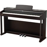 Valler PM60 Rw Rosewood 88 Tuş Ağırlıklı Dijital Piyano ( Tabure + Kulaklık Hediyeli ) - Tek Seçenek - Gül Ağacı