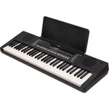 Valler RA61 5 Oktav Tuş Hassasiyetli LED Ekranlı Org 61 Tuş ile Profesyonel Müzik Deneyimi - Tek Seçenek - Siyah