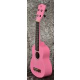 Valler US51 PK Soprano Pembe Ukulele