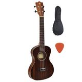 Valler UT57TR NS Tenor İnce Kasa Ukulele