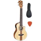 Valler UTC60CEQ Elektro Tenor Ukulele