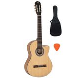 Valler VG250 C Cutaway Klasik Gitar