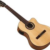 Valler VG250CEQ Cutaway Elektro Klasik Gitar
