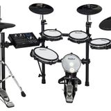 Valler XD480 Elektro Akustik Davul