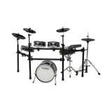 Valler XD660W Elektro Davul + Kick Pedal Seti