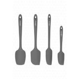 VALLETTA OSTERİS 4'LÜ SPATULA SET GRİ