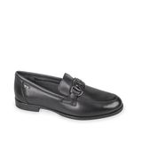 Valleverde Kadın Ayakkabı V49704 Valleverde Calz.Donna Scarpa Nappa Nero, 36
