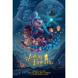 Valley Of The Lanterns Animasyon Film Duvar Dekor Afiş Poster 30x42 Çerçevesiz