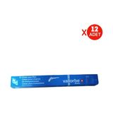 Vallorbe 13/64 Zincir Bileme Eğesi 5.2Mm 12 Adet