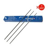 Vallorbe 3/16'' Zincir Bileme Eğesi (4.8Mm) 3 Adet