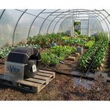 Valmen Vdrip Profesyonel Damlama Sulama Hortumu – 400 Metre (16 Mm / 33 Cm / 0.9 Mm)