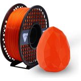 Valment Pla Premium Turuncu Filament 1.75MM 1kg - Açık Turuncu