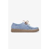 Valmenti Amy Erkek Jean Tekstil Casual Ayakkabı