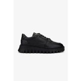 Valmenti Beyaz Erkek Deri Sneaker 352 21161 ERK AYK SK24-25