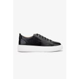 Valmenti Beyaz Erkek Deri Sneaker 537 3444 ERK AYK Y24
