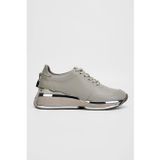Valmenti Beyaz Kadın Deri Sneaker 1011 6371 BN AYK SK23/24
