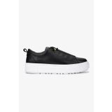 Valmenti Beyaz Kadın Deri Sneaker 1065 221-2401 BN AYK SK24-25