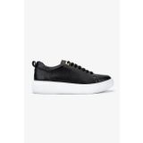 Valmenti Beyaz Kadın Deri Sneaker 1065 221-6144 BN AYK SK24-25