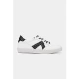 Valmenti Beyaz Kadın Deri Sneaker 804 207 BN AYK Y24