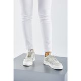 Valmenti Celeste Kadın Beyaz Multi Hakiki Deri Sneakers & Spor Ayakkabı 957 39260 Bn Ayk Y23