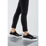 Valmenti Celeste Kadın Siyah Multi Hakiki Deri Sneakers & Spor Ayakkabı 957 39260 Bn Ayk Y23