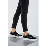 Valmenti Celeste Kadın Siyah Multi Hakiki Deri Sneakers & Spor Ayakkabı
